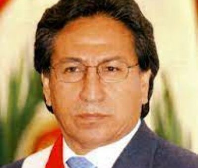 Alejandro Toledo