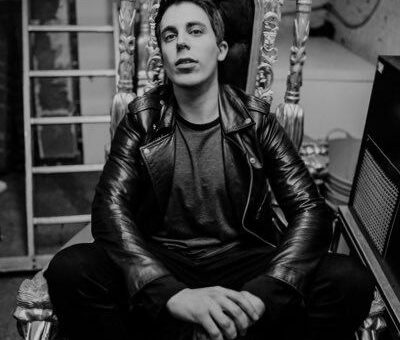 Alex Parvis
