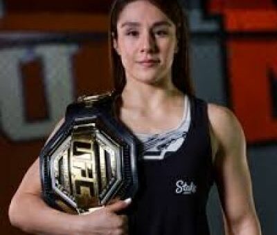 Alexa Grasso