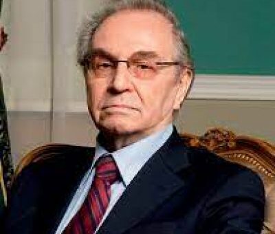 Alexander Bessmertnykh