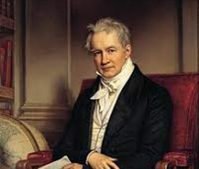 Alexander Vonhumboldt