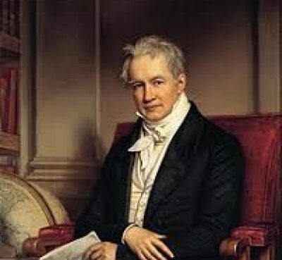 Alexander Vonhumboldt