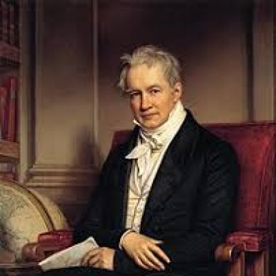 Alexander Vonhumboldt