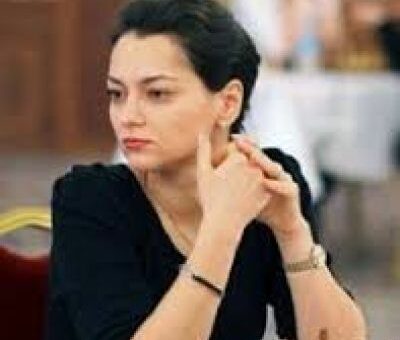 Alexandra Sergeevna Obolentseva