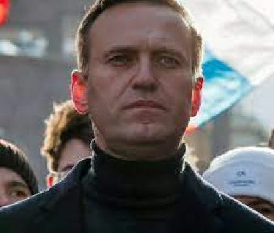 Alexey Navalny