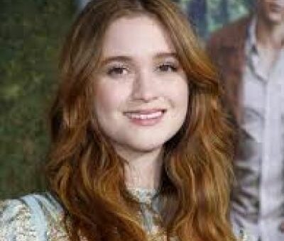 Alice Englert