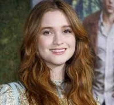 Alice Englert