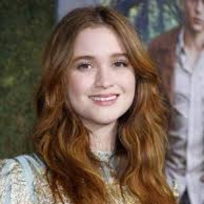 Alice Englert