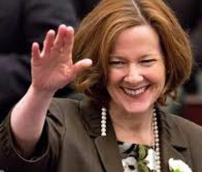 Alison Redford
