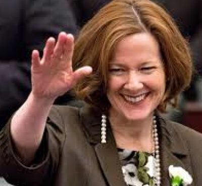 Alison Redford