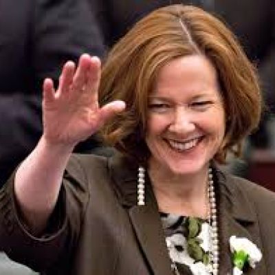 Alison Redford