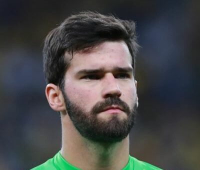 Alisson Becker