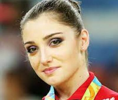 Aliya Mustafina