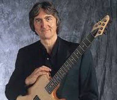 Allan Holdsworth