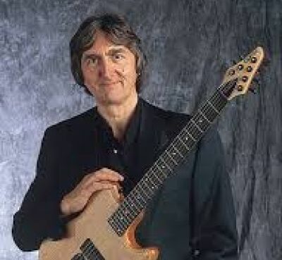 Allan Holdsworth