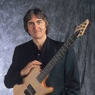 Allan Holdsworth