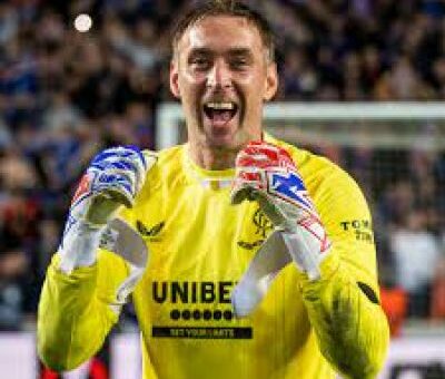 Allan McGregor