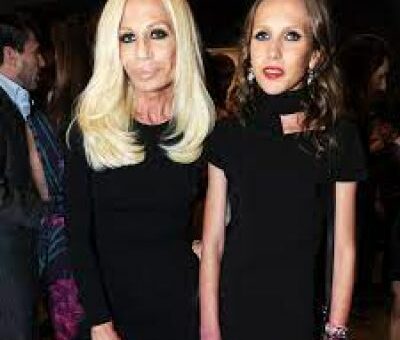 Allegra Versace