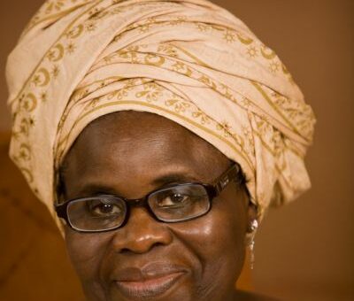 Ama Ata Aidoo