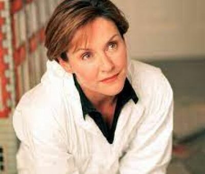Amanda Burton