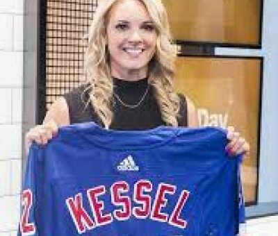Amanda Kessel