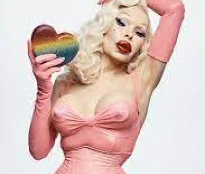 Amanda Lepore