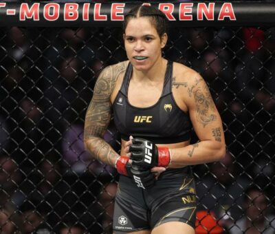 Amanda Nunes