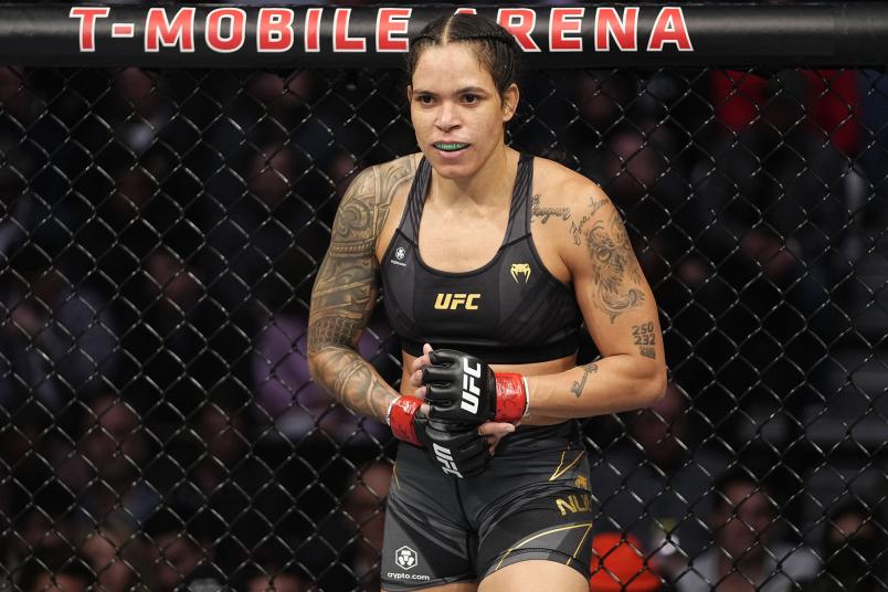 Amanda Nunes