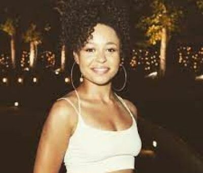 Amber James