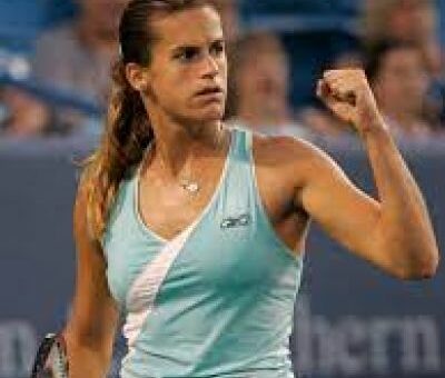 Amelie Mauresmo