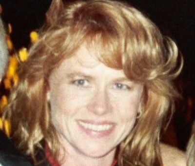 Amy Madigan