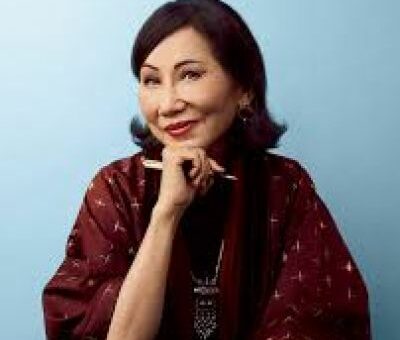 Amy Tan