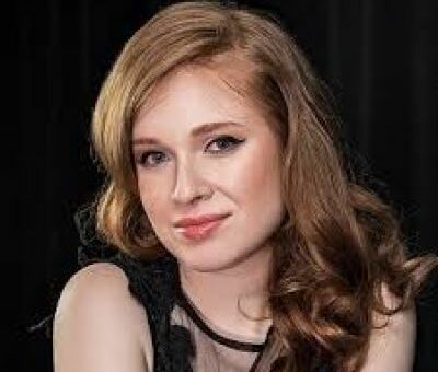 Anastasia Rizikov