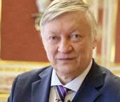 Anatoly Karpov