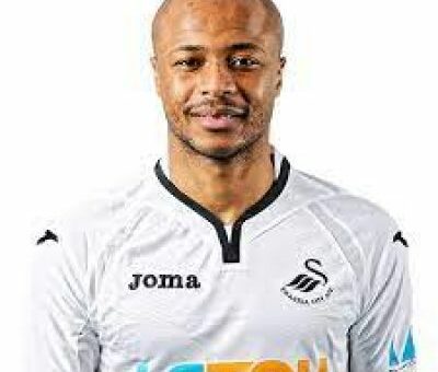 Andre Ayew