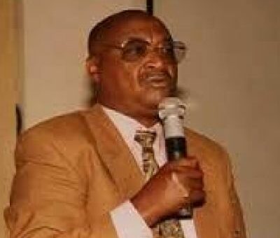Andre Kagwa Rwisereka