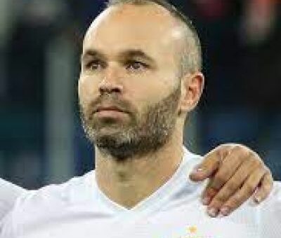 Andrés Iniesta