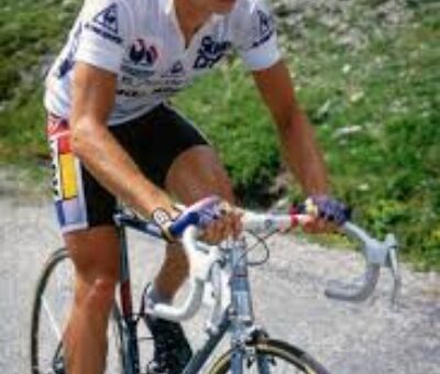 Andrew Hampsten