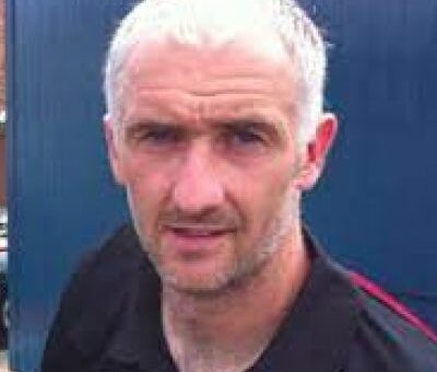 Andy Warrington