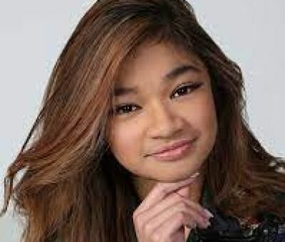Angelica Hale