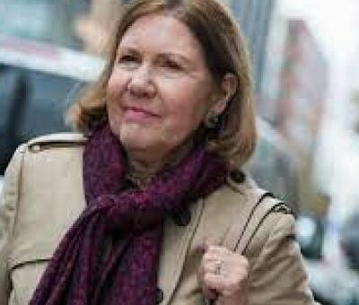 Ann Kirkpatrick