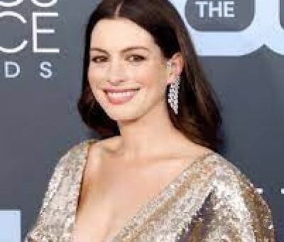 Anne Hathaway
