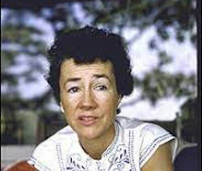 Anne Morrow Lindbergh