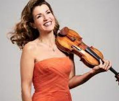 Anne-Sophie Mutter