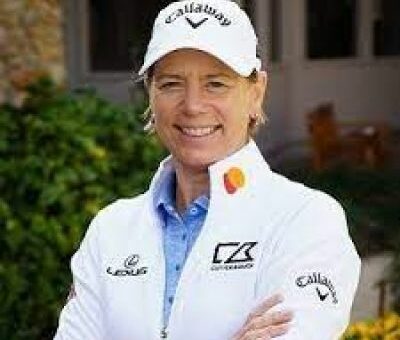 Annika Sorenstam