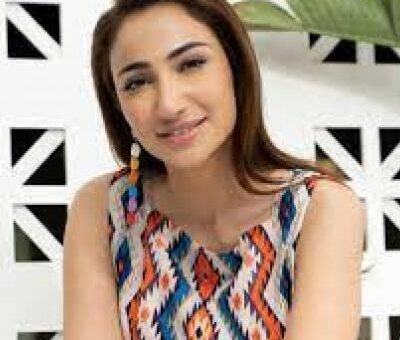 Anoushey Ashraf