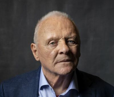 Anthony Hopkins