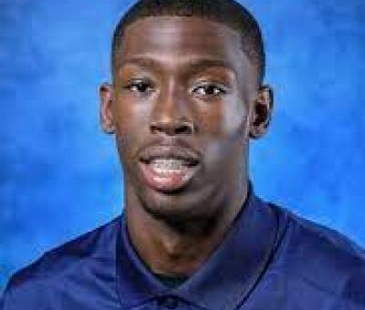 Anthony Thomas