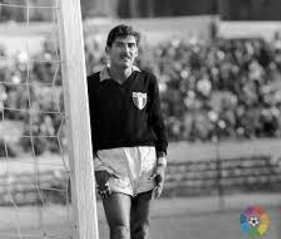 Antonio Carbajal