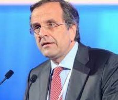 Antonis Samaras